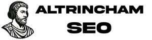 Altrincham SEO Logo